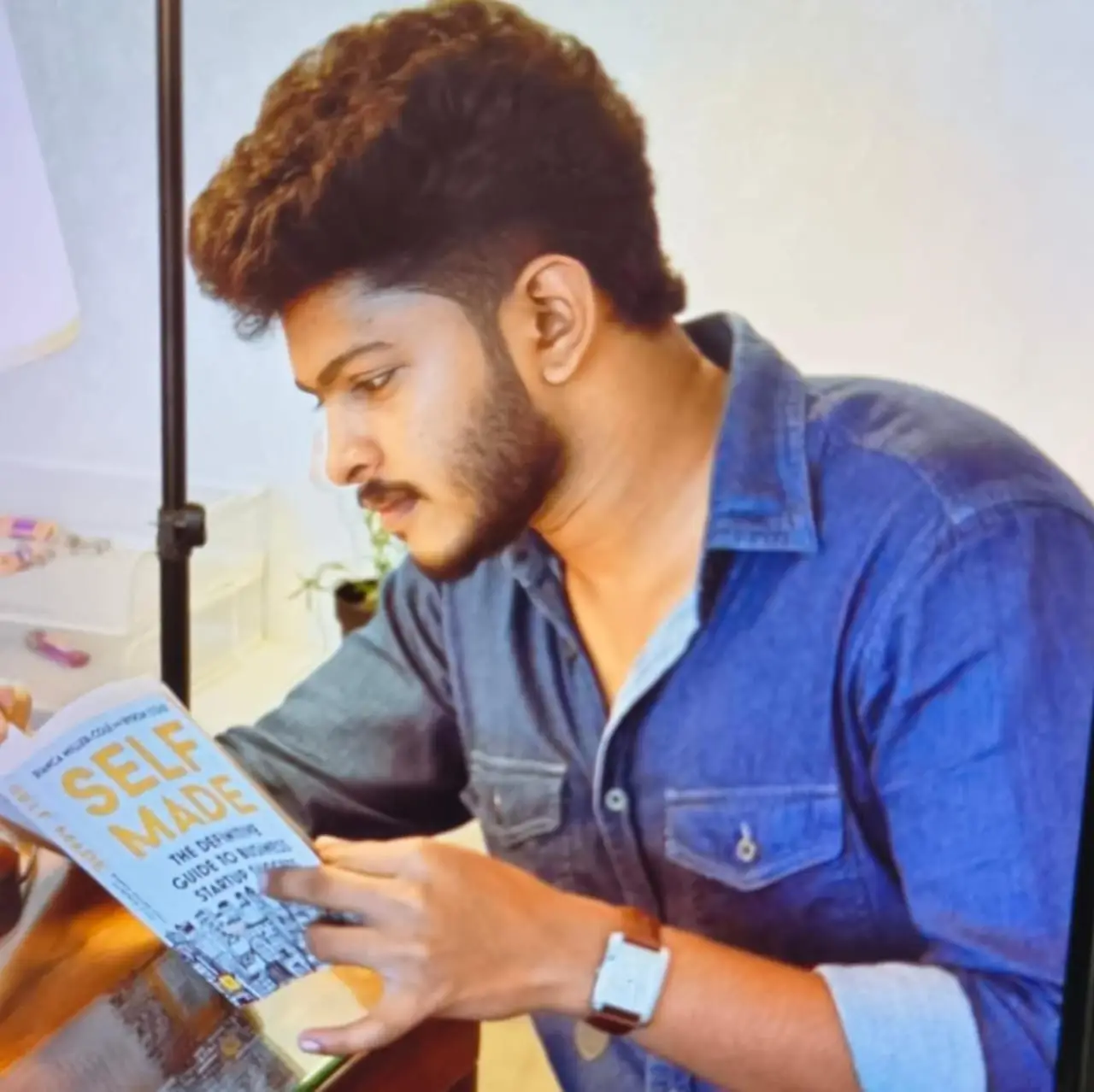 Client testimonial praising Jewel George Anto, SEO expert in Kerala